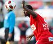 Imagini cu Zie Diabate din anii petrecuți la Dinamo / Sursă foto: Arhivă Gazeta Sporturilor