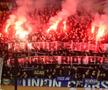 rangers, sanctionata de uefa inaintea meciului cu fcsb