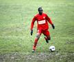Imagini cu Zie Diabate din anii petrecuți la Dinamo / Sursă foto: Arhivă Gazeta Sporturilor