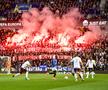 rangers, sanctionata de uefa inaintea meciului cu fcsb