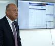 Ce le-a arătat Șucu pe Transfermarkt? Imagini inedite cu patronul Rapidului și jucătorii