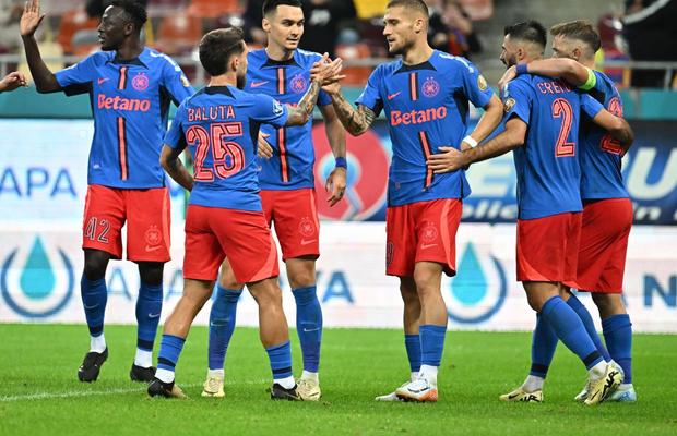 Fotbalistul de la FCSB încerca să devină medic chirurg: „Făceam meditații, părinții nu au vrut să joc fotbal”