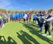 Sportivii Invictus România, în vizită la Universitatea Craiova / Foto: Universitatea Craiova