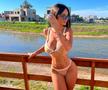 Bianca Moroni Silva, noua jurnalistă-oracol. Foto: Instagram