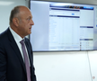 Ce le-a arătat Șucu pe Transfermarkt? Imagini inedite cu patronul Rapidului și jucătorii