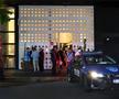 Poliția și pompierii lucrează la locul faptei, la hotelul Casa Sur, unde fostul membru One Direction Liam Payne a fost găsit fără suflare în Buenos Aires. Foto: Getty Images