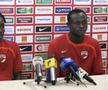 Imagini cu Zie Diabate din anii petrecuți la Dinamo / Sursă foto: Arhivă Gazeta Sporturilor