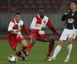 Zie Diabate și poveștile sale nemuritoare de la Dinamo: „Borcea avea un sens al umorului unic” » Interviu despre cel mai greu moment din România și cum s-a simțit la București: „Ceva dificil de acceptat”