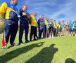 Sportivii Invictus România, în vizită la Universitatea Craiova / Foto: Universitatea Craiova