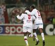Imagini cu Zie Diabate din anii petrecuți la Dinamo / Sursă foto: Arhivă Gazeta Sporturilor