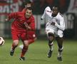 Imagini cu Zie Diabate din anii petrecuți la Dinamo / Sursă foto: Arhivă Gazeta Sporturilor