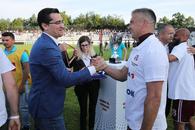 Se teme că va fi demis? Daniel Pancu a recurs azi la un gest neașteptat: „Prezi...”