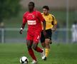 Imagini cu Zie Diabate din anii petrecuți la Dinamo / Sursă foto: Arhivă Gazeta Sporturilor