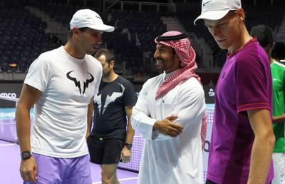„Veți spune că e «sportswashing»!”. Fostul #2 mondial, discurs frontal despre Six Kings Slam și Arabia Saudită: „El chiar vrea să facă ceva în sport. Despre China nu vorbim?”