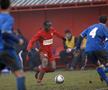 Imagini cu Zie Diabate din anii petrecuți la Dinamo / Sursă foto: Arhivă Gazeta Sporturilor