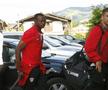 Imagini cu Zie Diabate din anii petrecuți la Dinamo / Sursă foto: Arhivă Gazeta Sporturilor