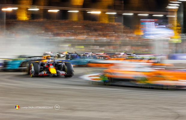 Max Verstappen în căutarea ”Pokerului” pe Circuitul Americilor