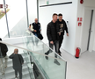 Ce le-a arătat Șucu pe Transfermarkt? Imagini inedite cu patronul Rapidului și jucătorii