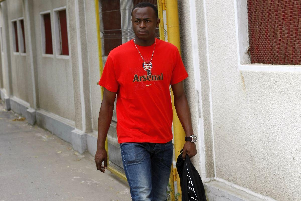 Dinamo de la A la Z cu Zie Diabate »  Aventura ivorianului la București, în imagini