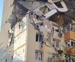 Bloc explodat în cartierul Rahova, foto: Imago