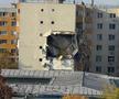 Bloc explodat în cartierul Rahova, foto: Imago