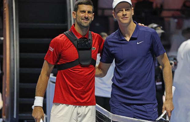 Mentorul lui Nadal, despre comparația Sinner – Djokovic: „El este mai complet, are mai multă finețe”