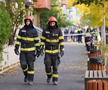 Bloc explodat în cartierul Rahova, foto: Imago