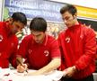 Cum l-a convins Pancu pe fostul campion din Liga 1 să nu revină în România: „Bă, tu ai bani? Dacă nu, miroși a prost”