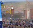 Situație incredibilă pentru Laurențiu Reghecampf » Proteste violente în capitala Kenyei: s-au tras focuri de armă înaintea meciului din Liga Campionilor