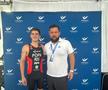 Carol Popa a terminat pe locul 8 la Campionatele Mondiale de juniori