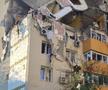 Bloc explodat în cartierul Rahova, foto: Imago