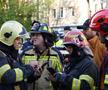 Bloc explodat în cartierul Rahova, foto: Imago