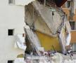Bloc explodat în cartierul Rahova, foto: Imago