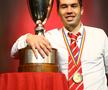 Cum l-a convins Pancu pe fostul campion din Liga 1 să nu revină în România: „Bă, tu ai bani? Dacă nu, miroși a prost”