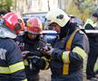 Bloc explodat în cartierul Rahova, foto: Imago