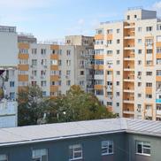 Bloc explodat în cartierul Rahova, foto: Imago