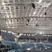Așa arată Sala Polivalentă din Suceava în octombrie 2025