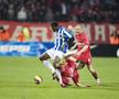 „Biblia este harta omului. Am văzut adevărul lui Dumnezeu” » Andrei Mărgăritescu, povești colosale cu Borcea, Lucescu și Kadîrov: „Să vă rupeți picioarele dacă a luat vreunul bani”