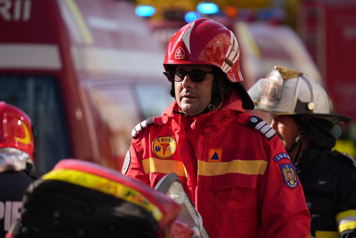 Oficialul Federației Române, afectat direct de tragedia din Rahova: „Și-a pierdut apartamentul și bunurile personale”