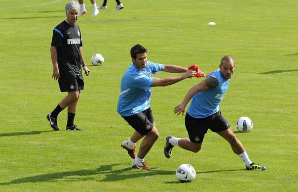 Cristi Chivu e lăudat și de fostul său antrenor: „Calitate și personalitate. Se simte că Inter are o altă identitate”