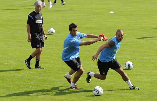 Cristi Chivu e lăudat și de fostul său antrenor: „Calitate și personalitate. Se simte că Inter are o altă identitate”