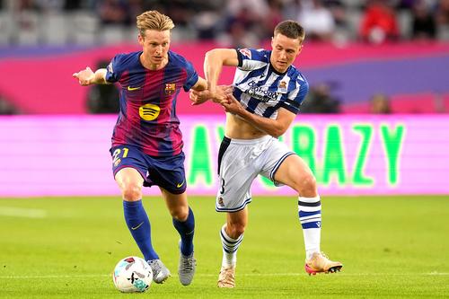 Barcelona a prelungit contractul cu Spotify până în 2030 // foto: Guliver/gettyimages