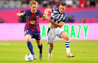 Barcelona a semnat până în 2030 cu sponsorul principal! Câți bani va primi anual