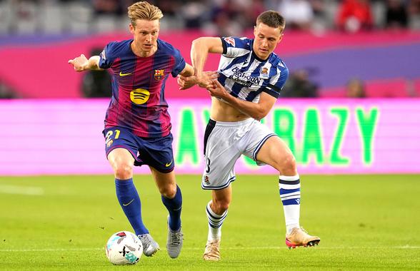 Barcelona a semnat până în 2030 cu sponsorul principal! Câți bani va primi anual