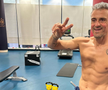 Luis Enrique, antrenorul lui PSG. Foto: Instagram
