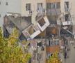 Bloc explodat în cartierul Rahova, foto: Imago
