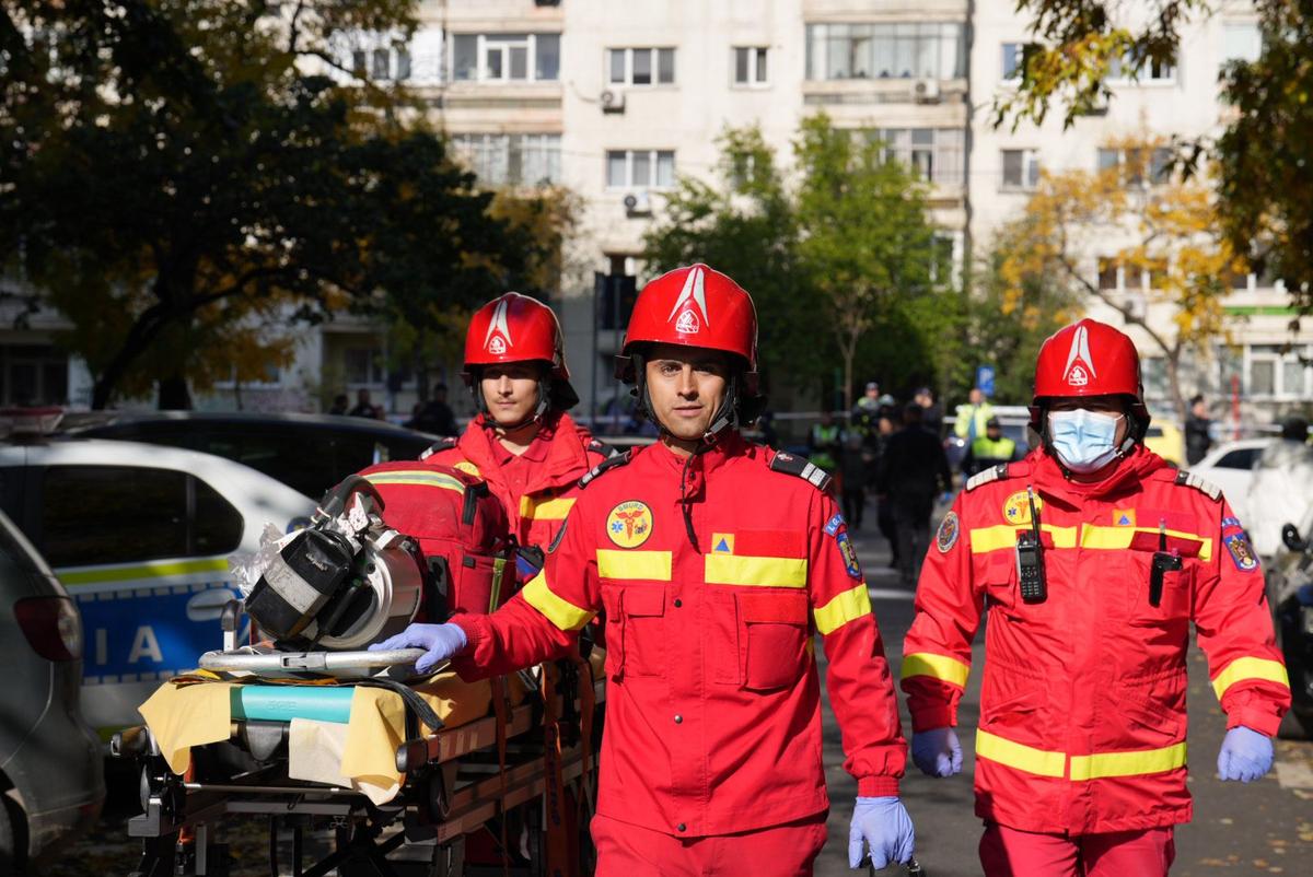 Oficialul Federației Române, afectat direct de tragedia din Rahova: „Și-a pierdut apartamentul și bunurile personale”