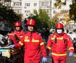 Bloc explodat în cartierul Rahova, foto: Imago
