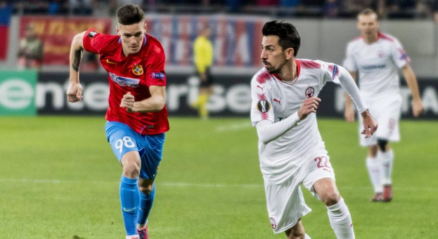 FCSB = România. La timpul trecut