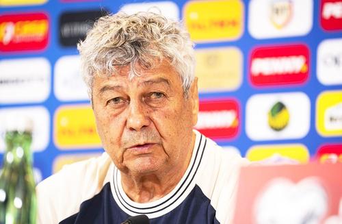Mircea Lucescu. FOTO: Imago
